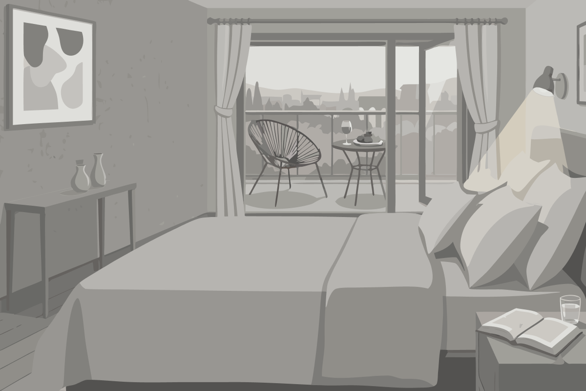 Double or Twin Room