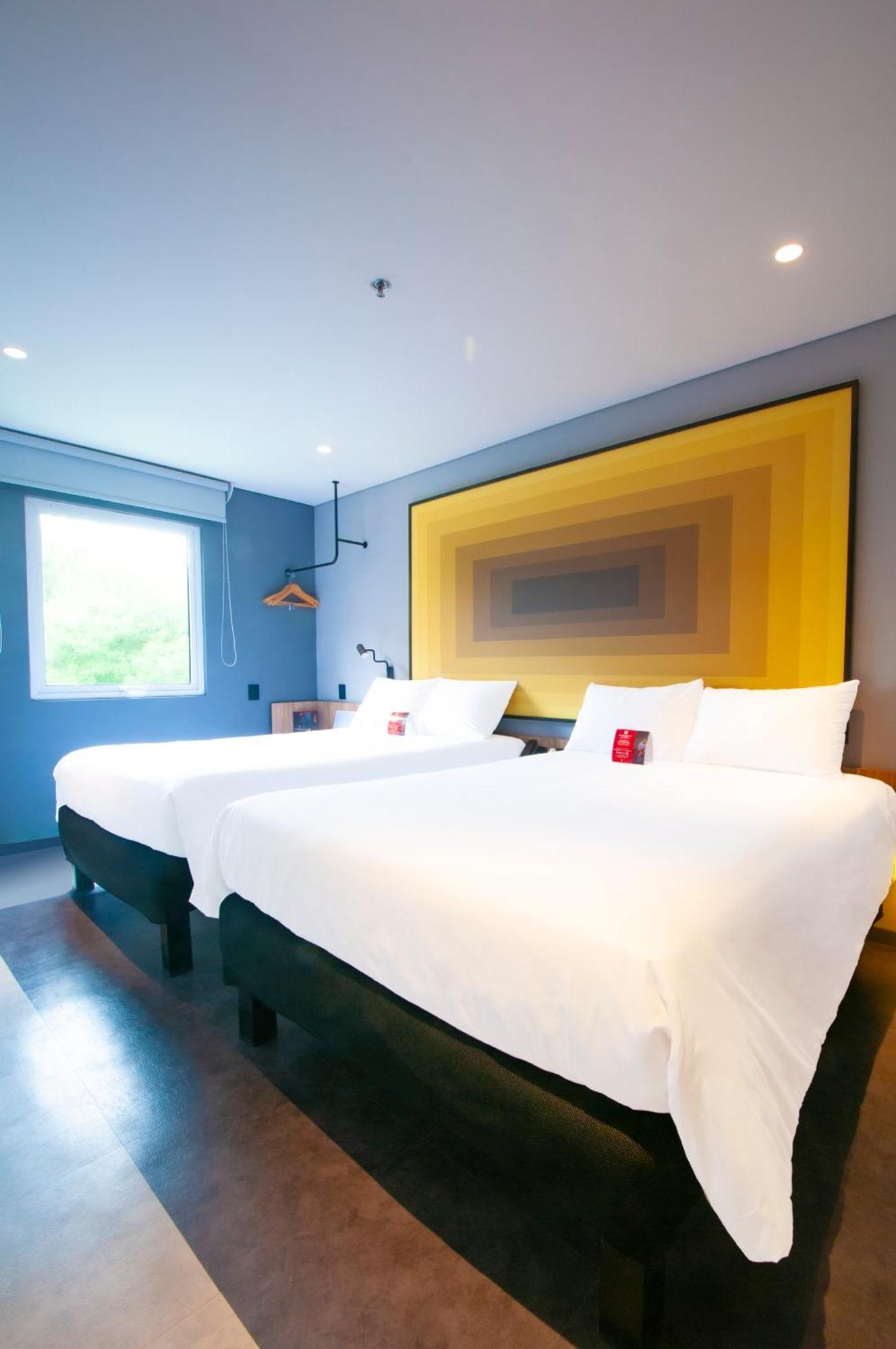Superior Double Room with Two Double Beds