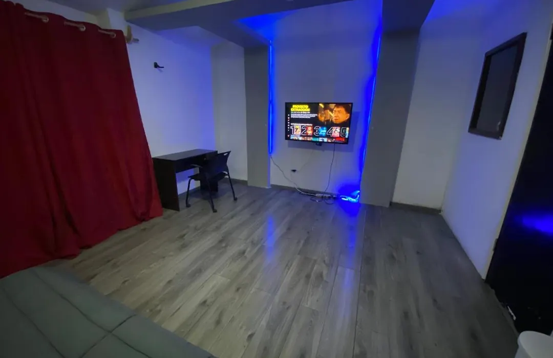 Habitacion Independiente A 5 Min De Fundidora-1