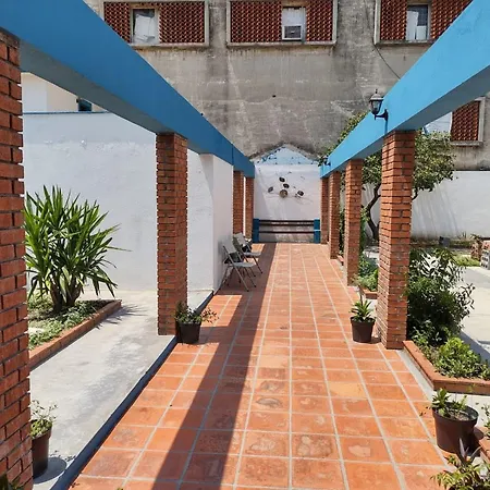 Antique Hotel Boutique Barrio Antiguo-2